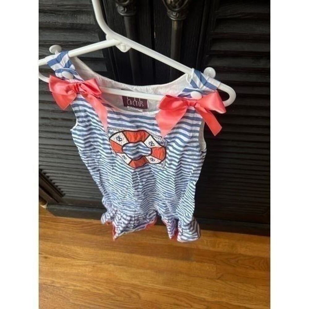 Lil Catus Dress size girl 6